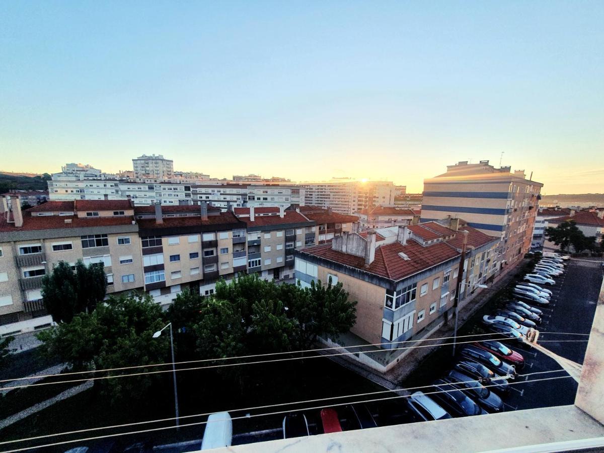 N3 Apartment Amadora Exterior photo