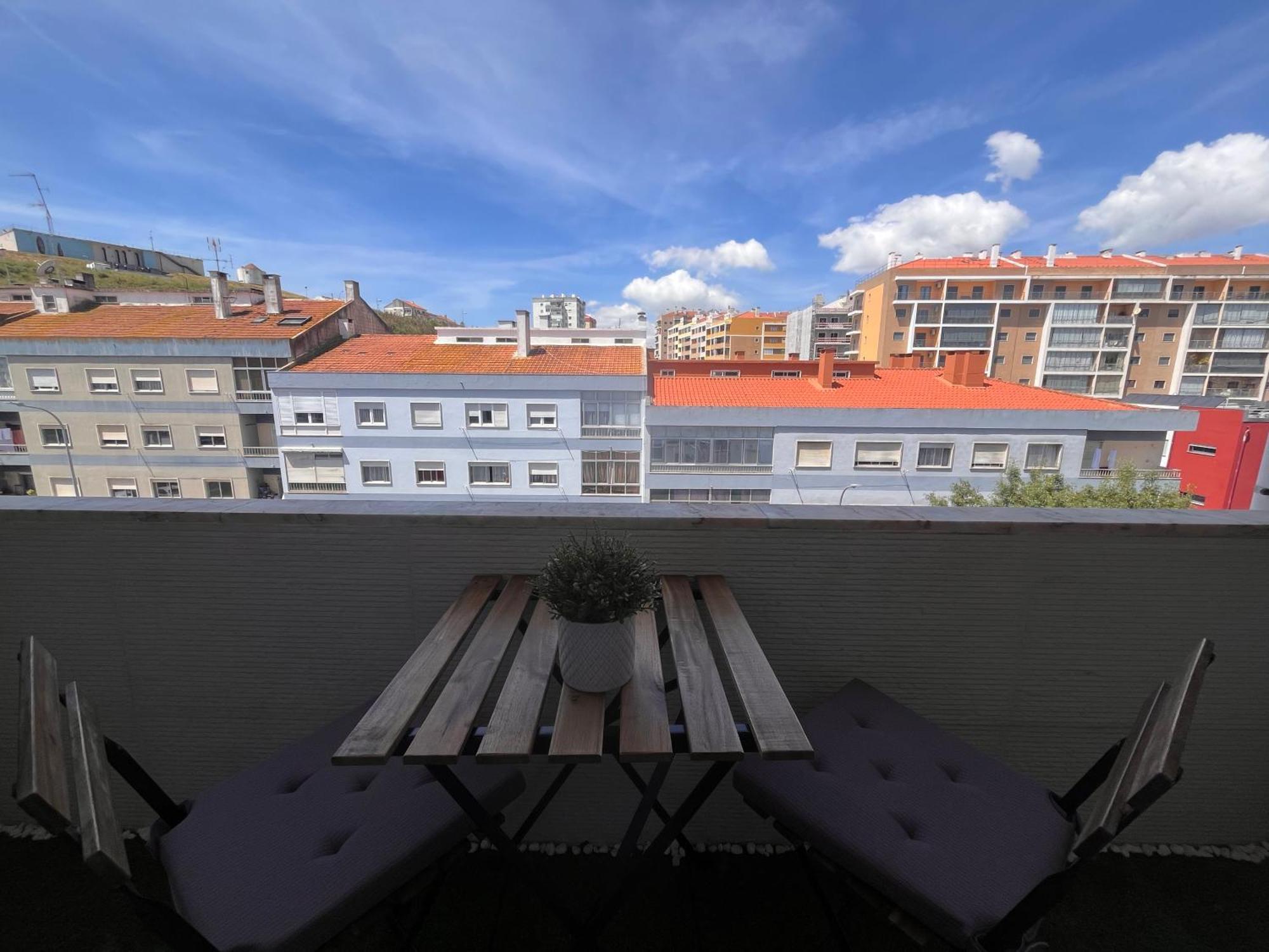 N3 Apartment Amadora Exterior photo